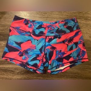 Wodapalooza Born Primitive shorts